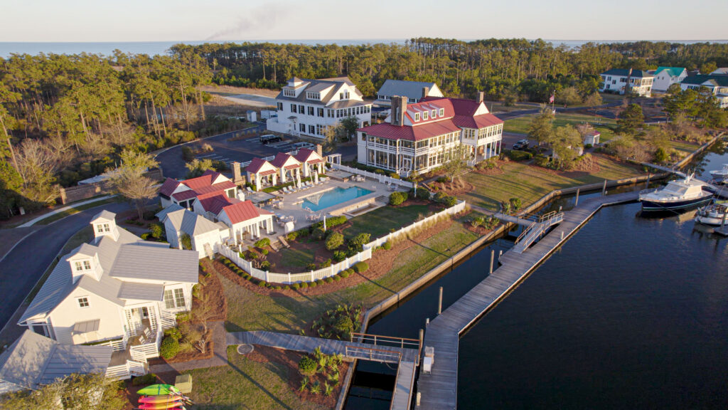New Homes in Oriental NC