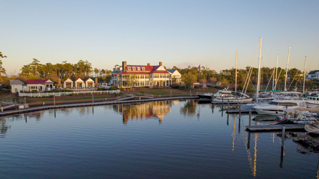 New Homes in Oriental NC