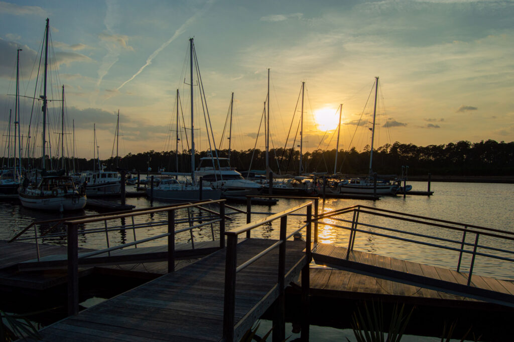 New Homes in Oriental NC