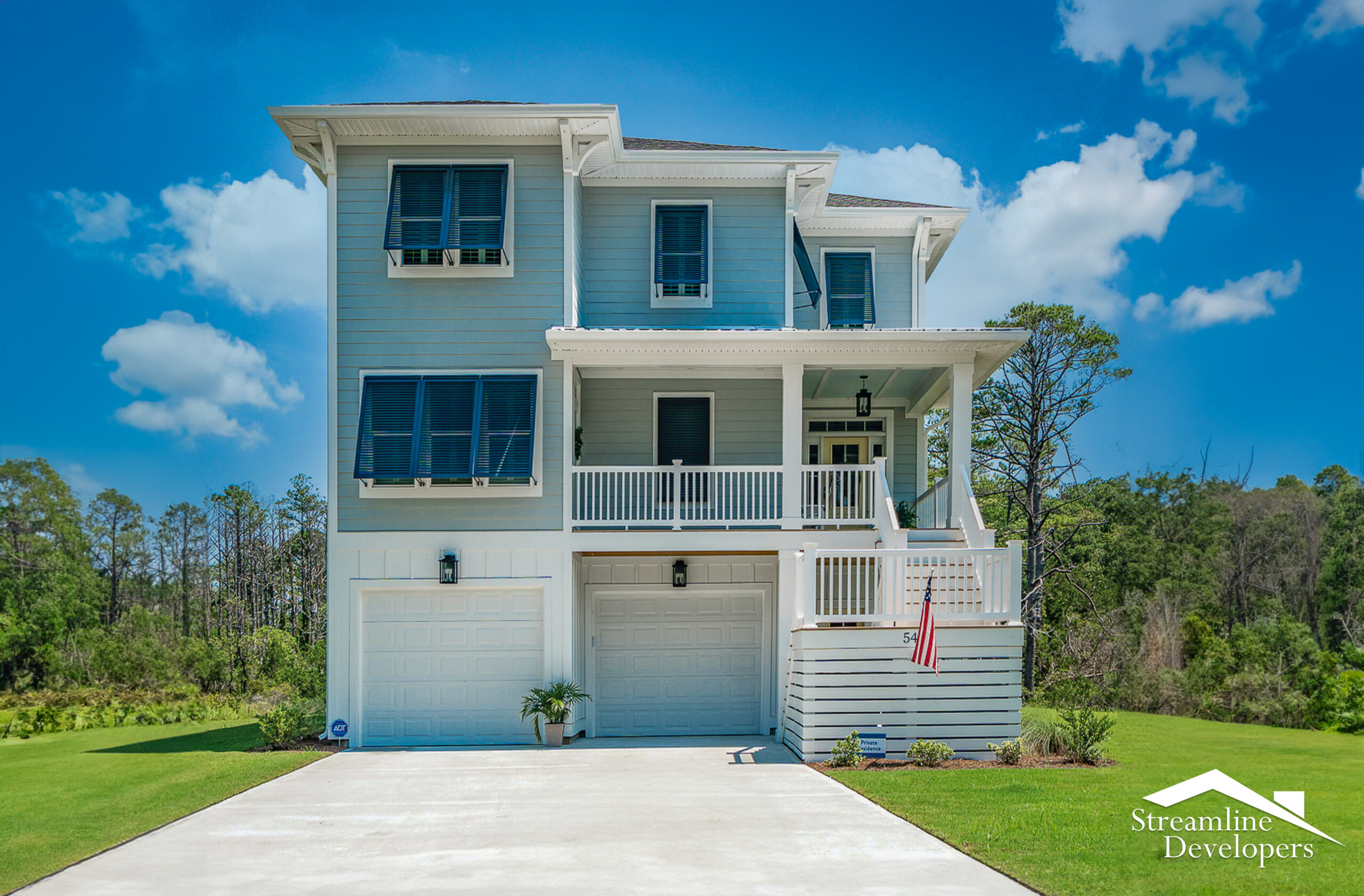 Home Builder in Eastern NC