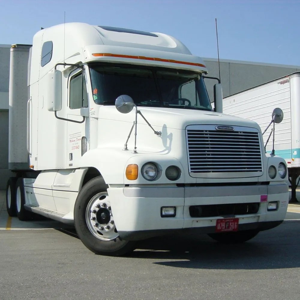 Transportation Equipment Financing Streamline Financial Services