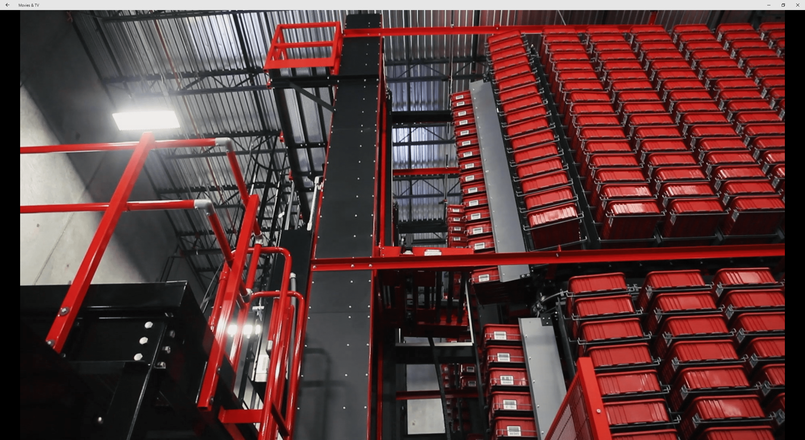 StreamlineIt Automated Warehouse Systems