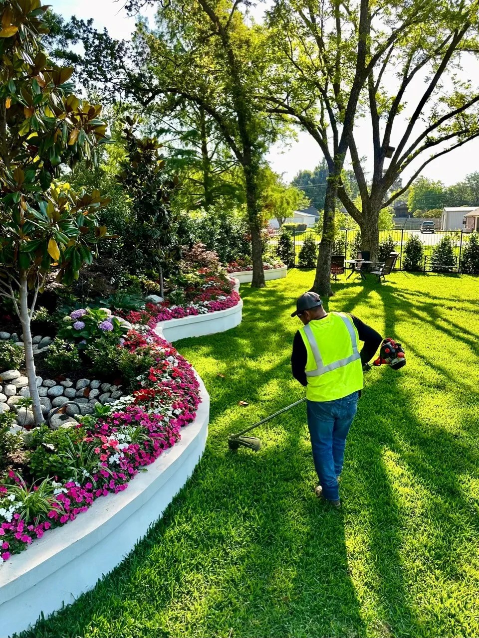 Landscape Design Services Residential & Commercial