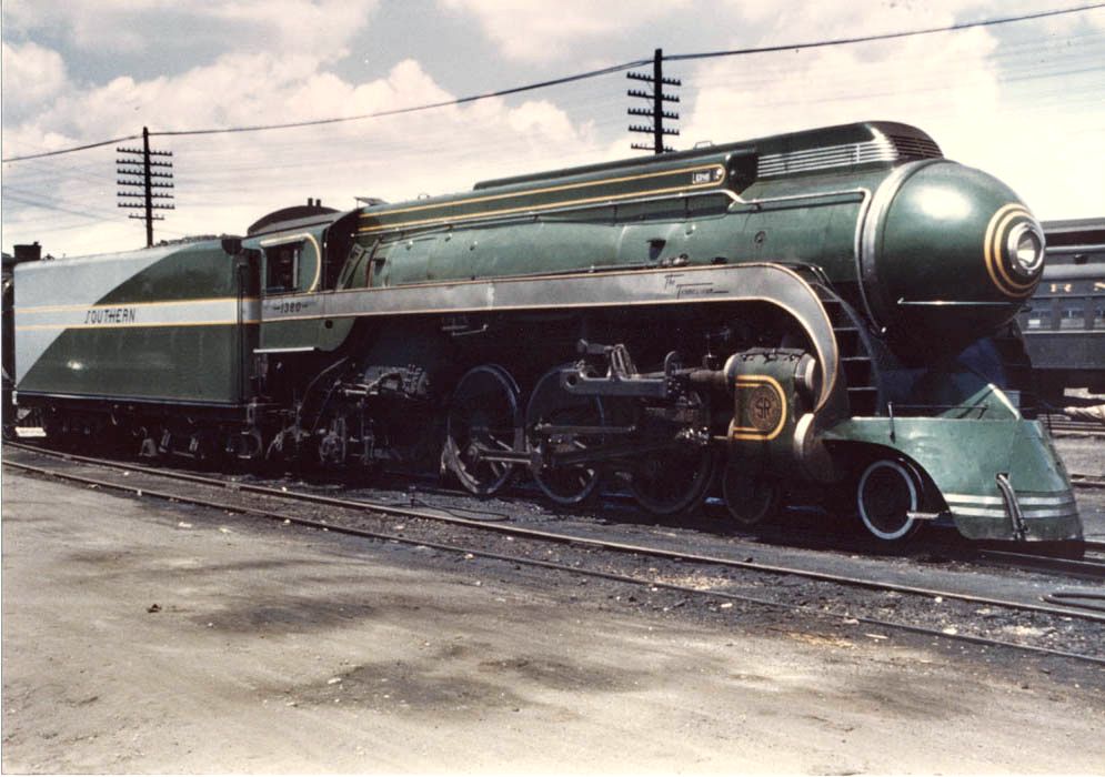 Streamlined Steam