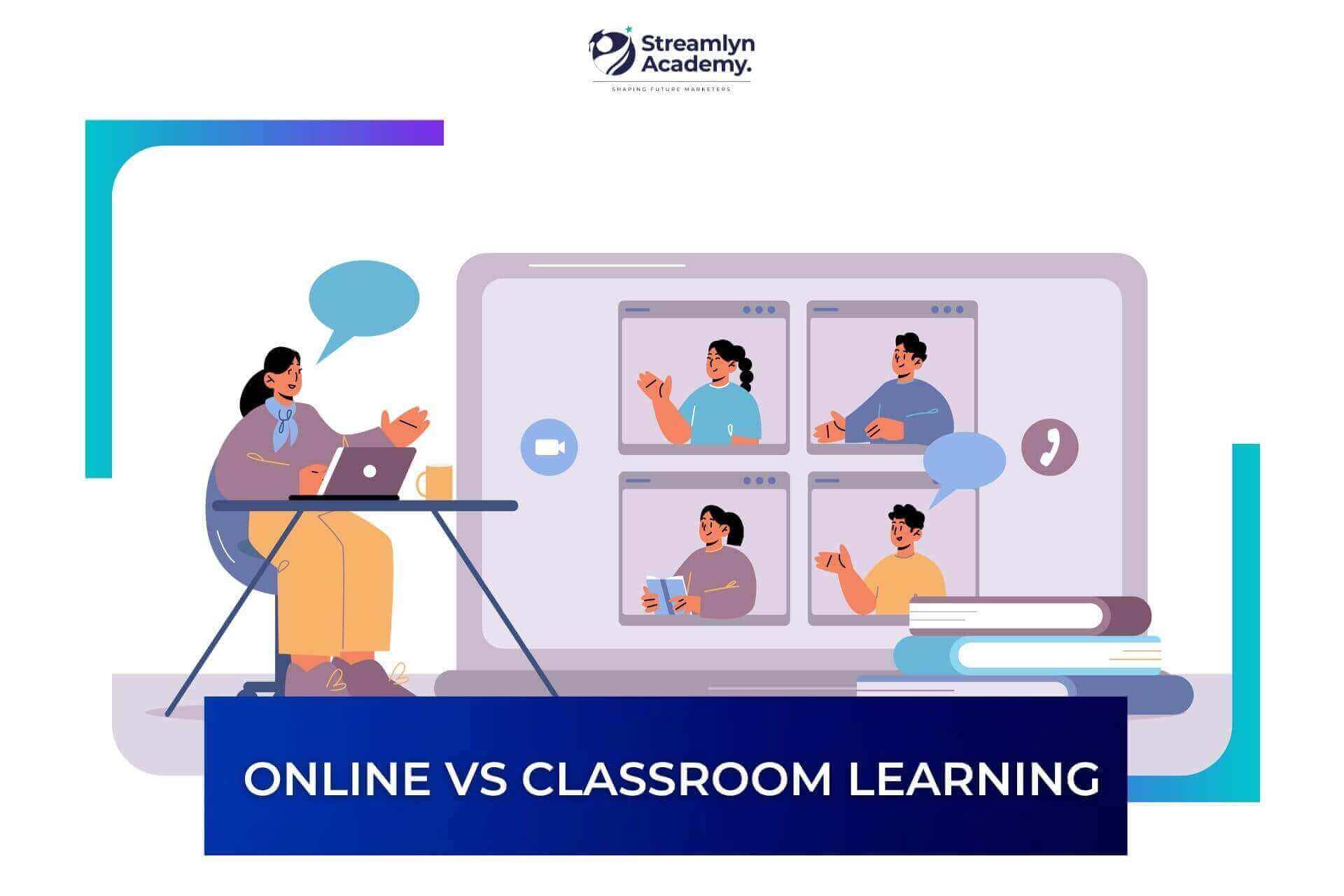 Classroom vs. Online Learning 4 Advantages and Disadvantages 2023