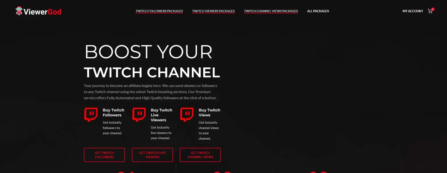 Best Twitch Viewbot 9 Great Viewbots for Twitch (+Reviews)