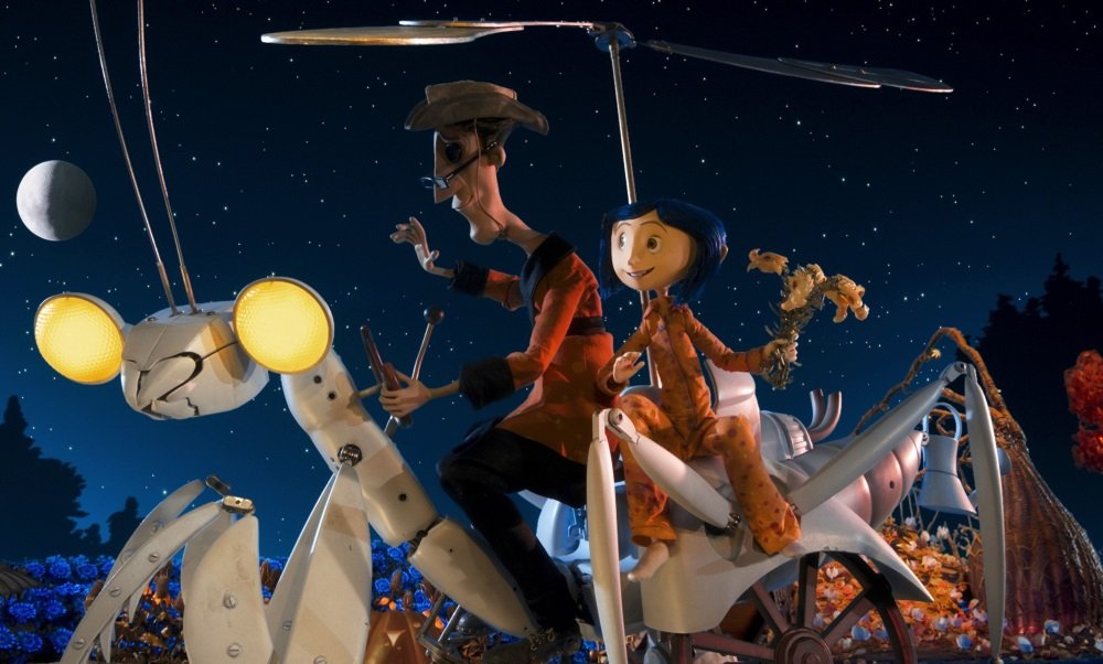 'Coraline' on Netflix Stream On Demand