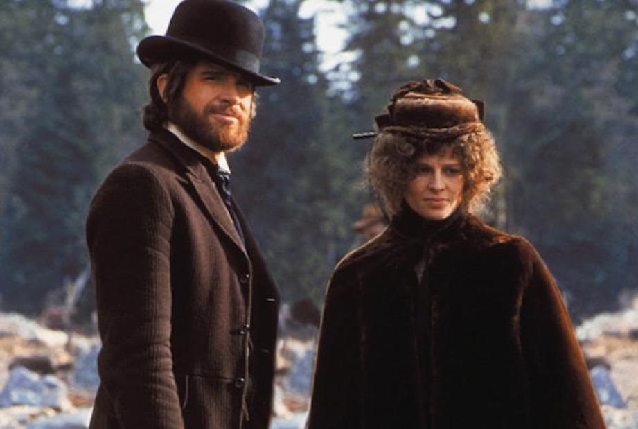 Warren Beatty and Julie Christie are ‘McCabe & Mrs. Miller’ on