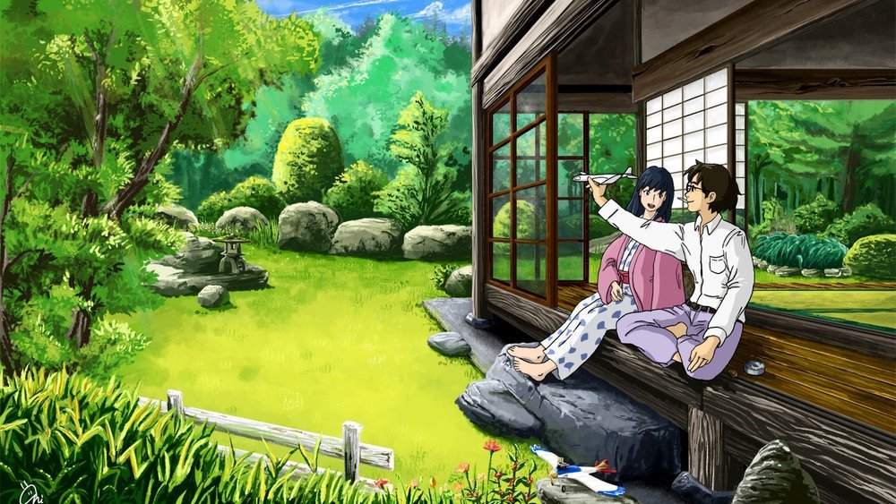 Hayao Miyazaki's 'The Wind Rises' on HBO Max Stream On Demand