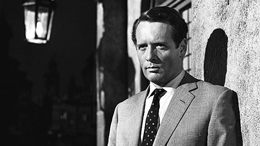 ‘Danger Man’ Patrick McGoohan is ‘Secret Agent’ John Drake, free on
