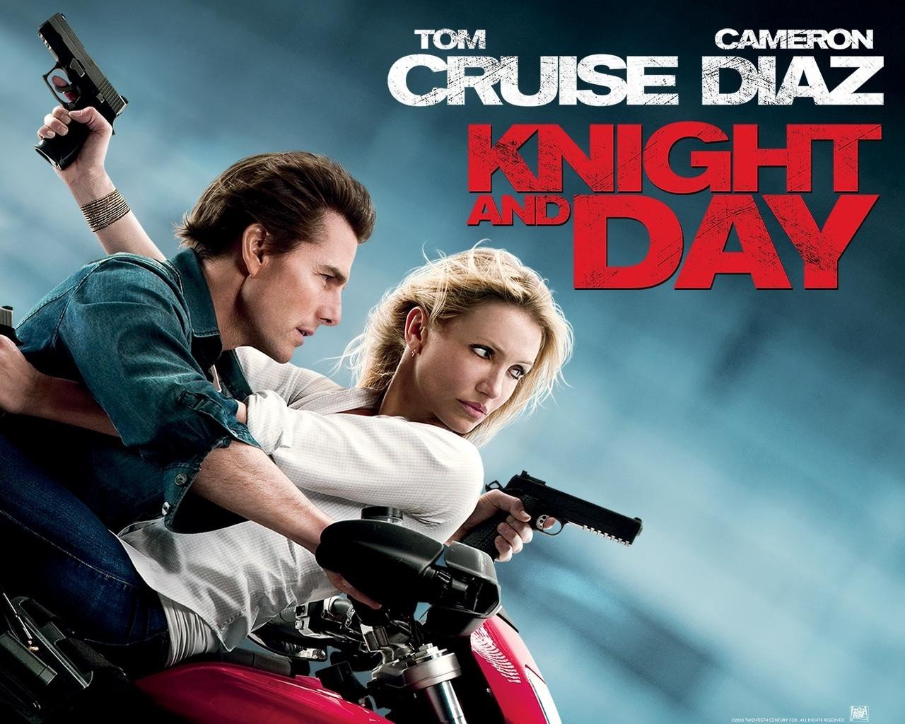 Tom Cruise and Cameron Diaz are ‘Knight and Day’ on Max Stream On Demand