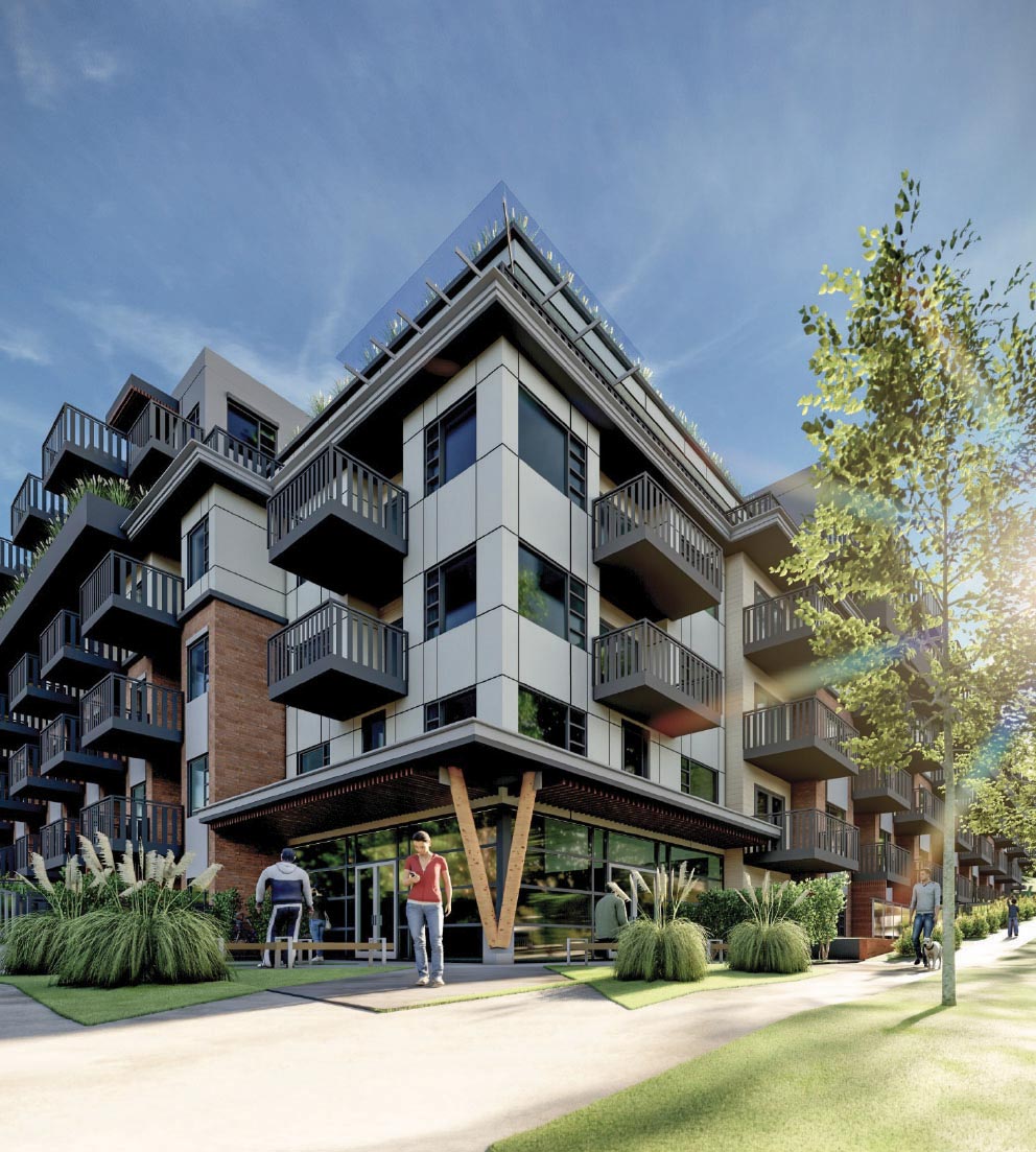 Maple View Heights Apartments Stream Property Partners