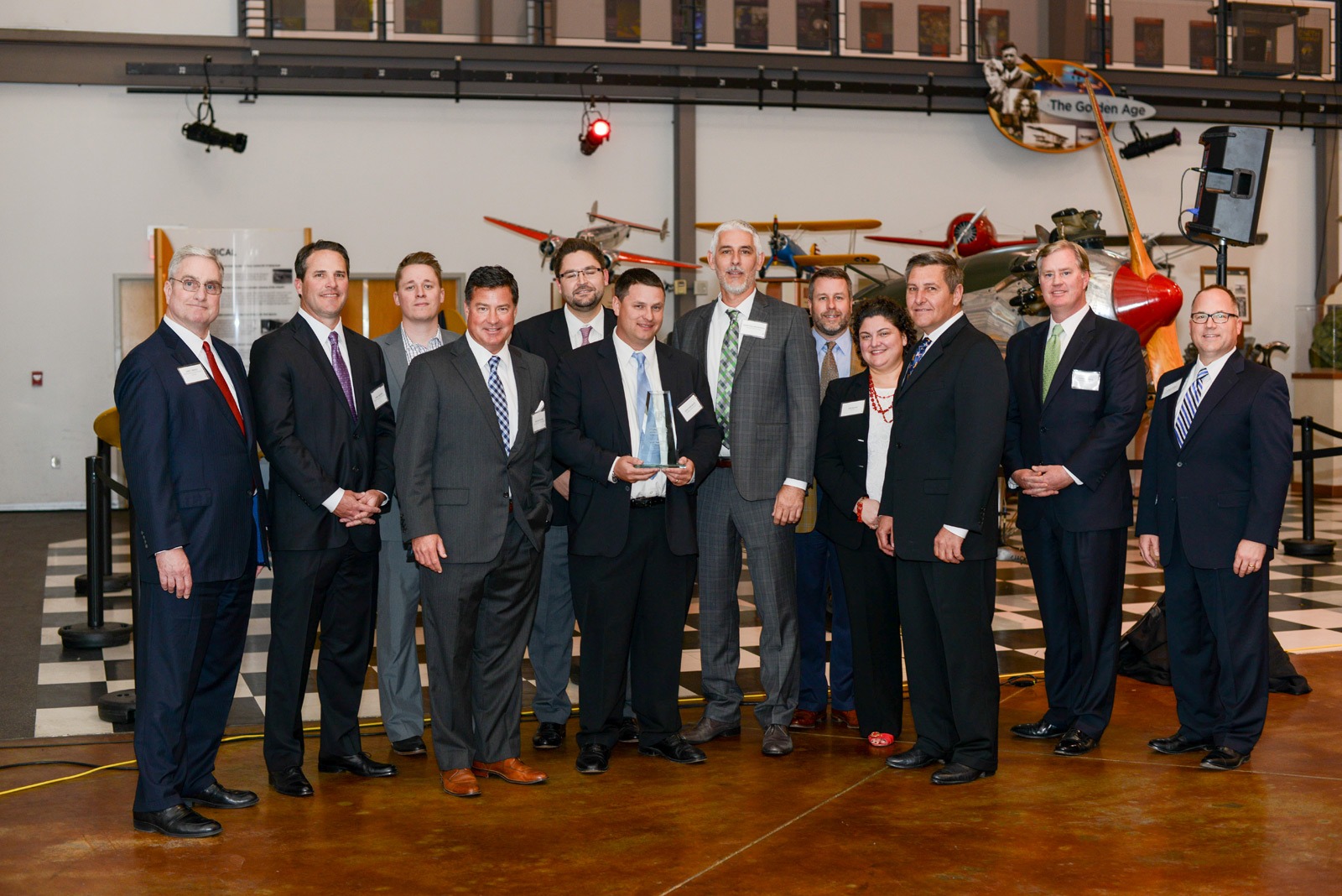 Stream Realty Partners Wins Best New Industrial Project Award For
