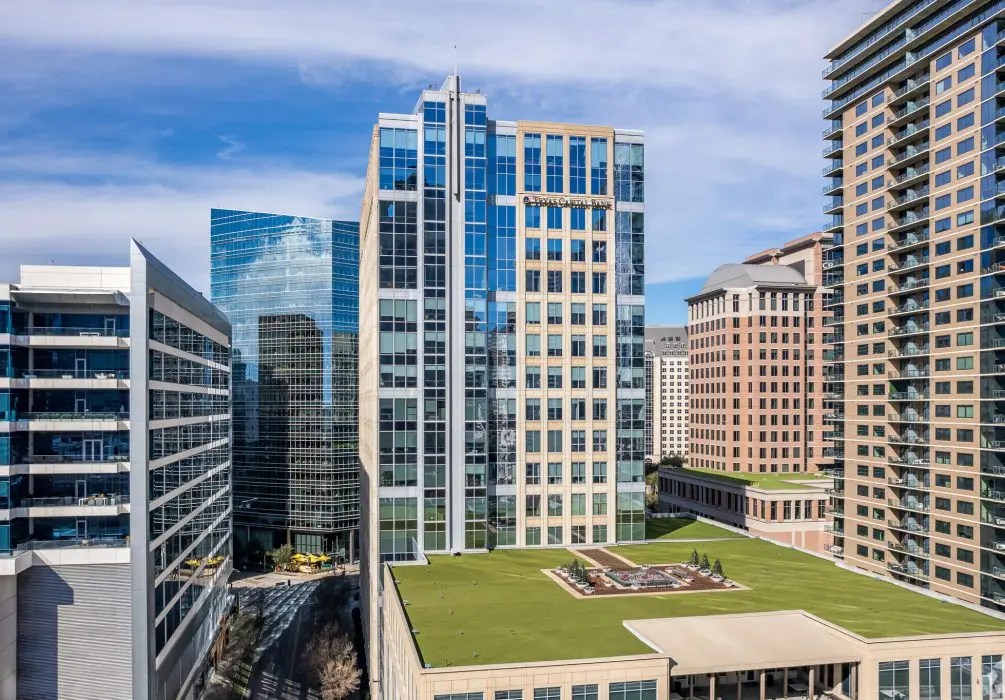 Texas Capital Bank Expands Footprint Of Its Uptown Dallas Headquarters