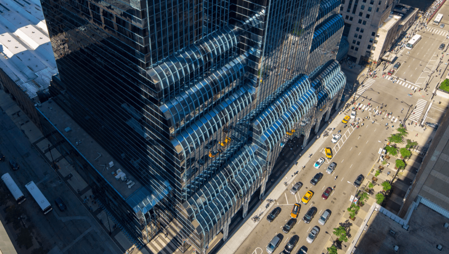 Accenture Tower Stream Realty Partners