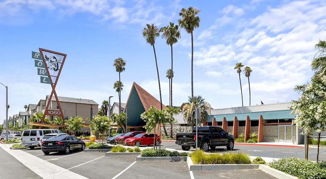 Trumark Hires Stream to Sell Historic Landmark Bowling Alley in Covina, CA