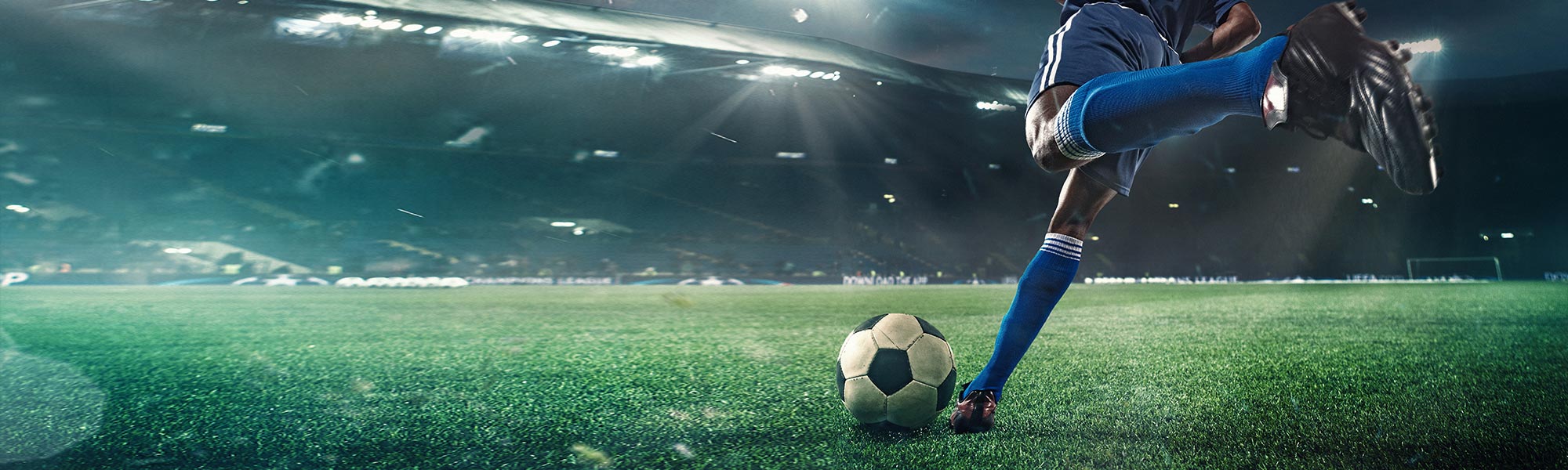 Watch Live Soccer for EPL, Champions League, World Cup & More