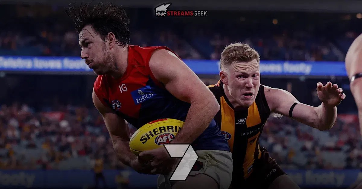 How to Watch AFL Live and Free on Channel 7 in 2023