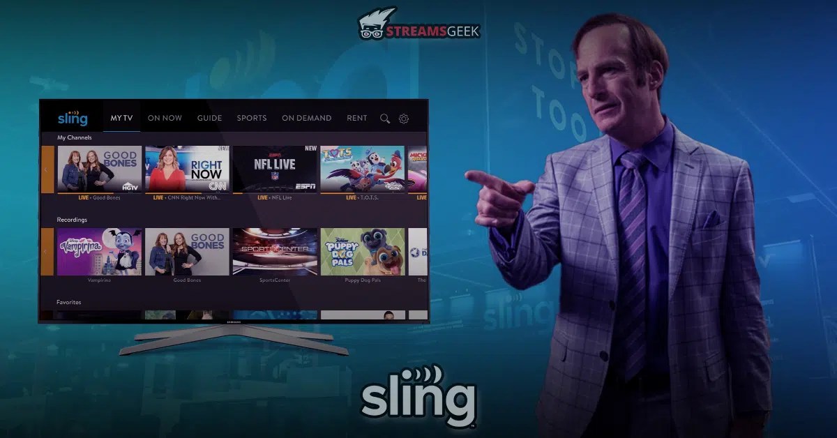 How to Watch Sling TV Outside USA [Updated July 2024]