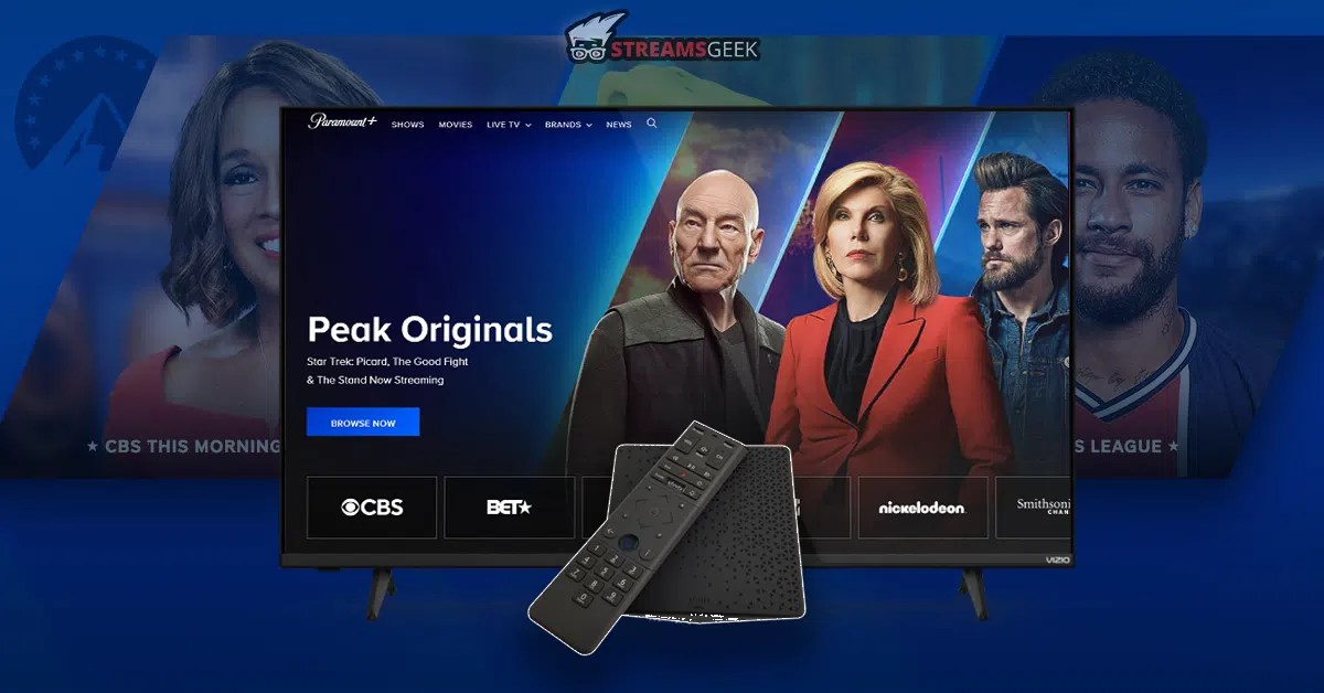 How to Watch Paramount Plus on Xfinity in Jan 2024?