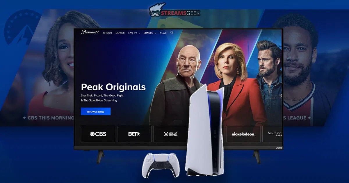 How to Watch Paramount Plus on PS4? [Stepbystep Guide]