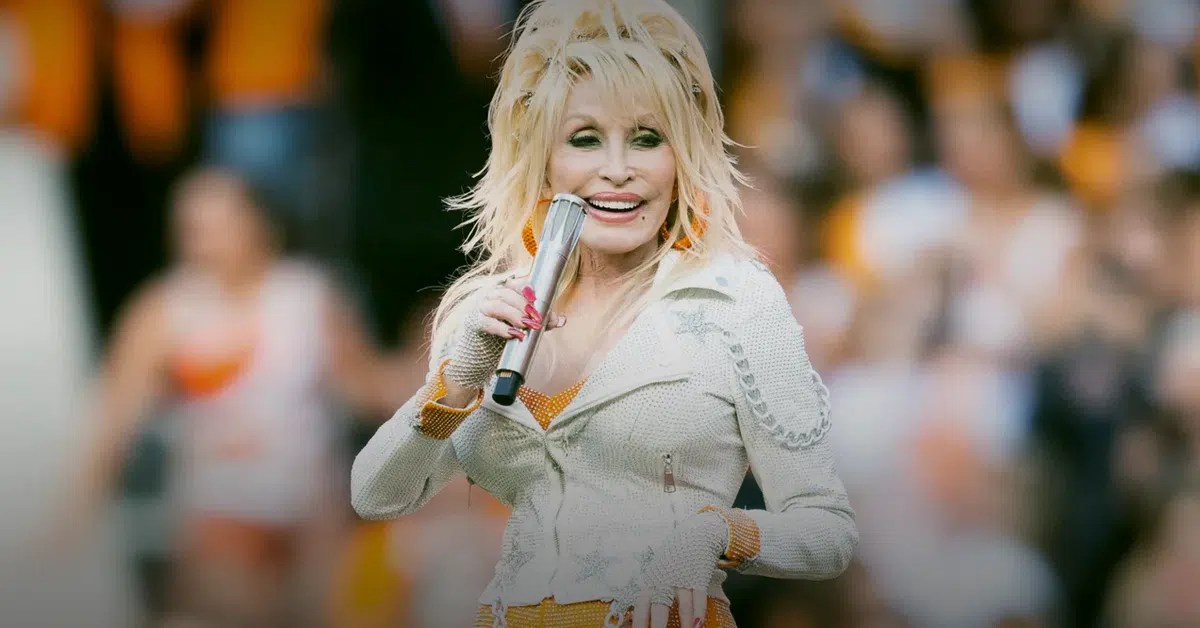 Dolly Parton Says She is not Interested in a Presidential Run “I Make a Difference Through My