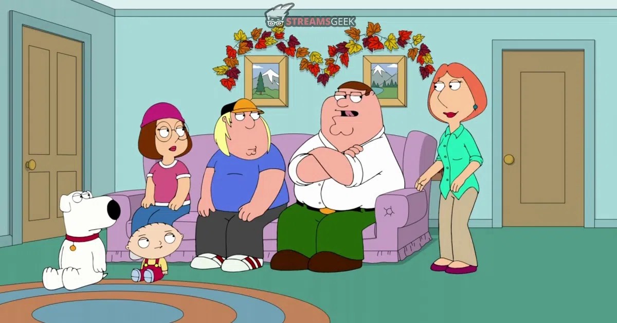How to Watch Family Guy on Netflix Easily in 2024? [Easy Guide]