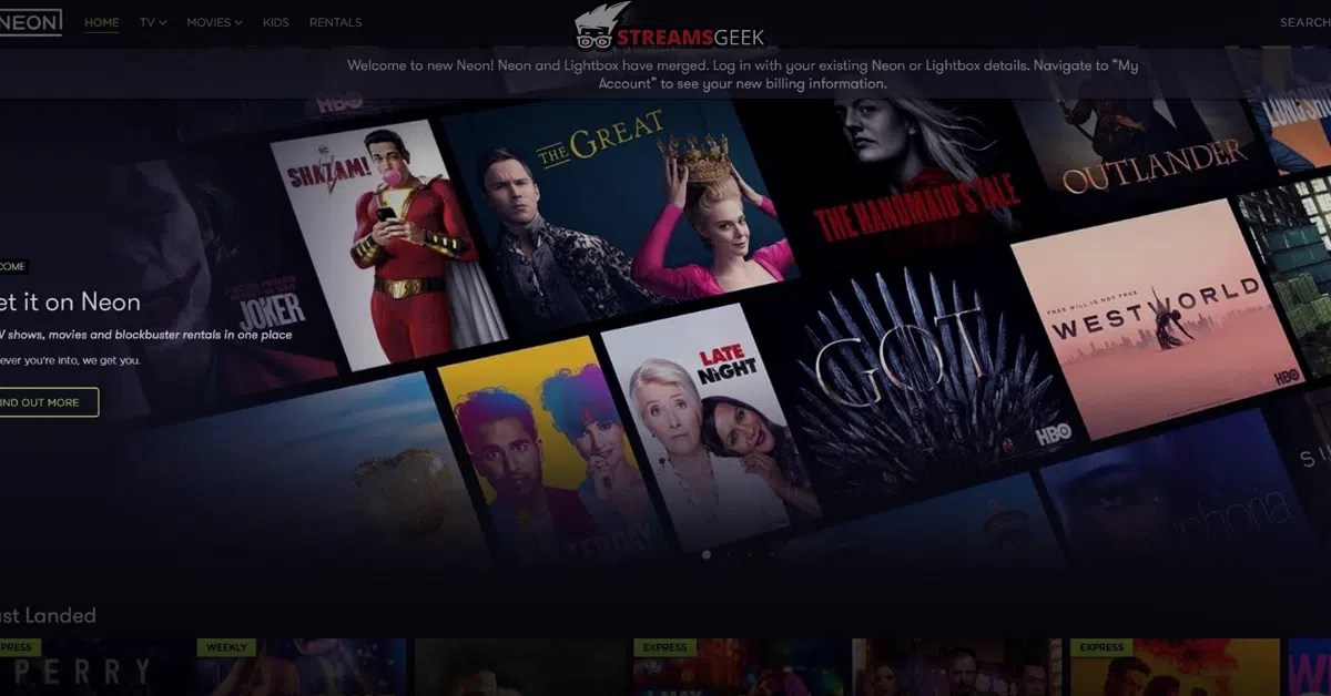 How to Watch Neon Outside New Zealand in 2024 Streams Geek