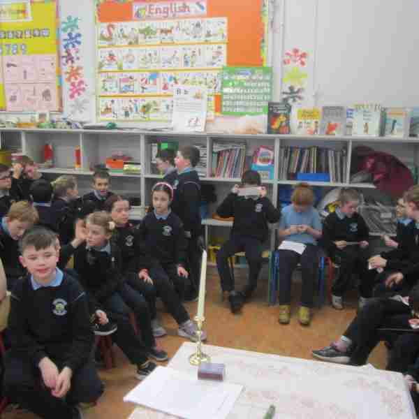 Streamstown National School Mullingar, Co. Westmeath