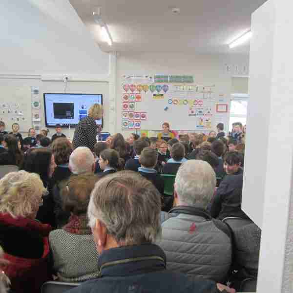 Streamstown National School Mullingar, Co. Westmeath