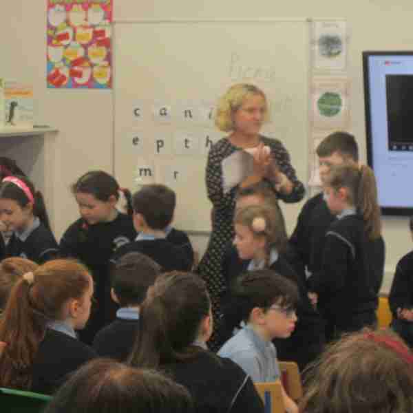 Streamstown National School Mullingar, Co. Westmeath