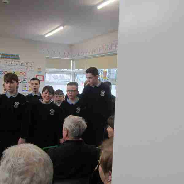 Streamstown National School Mullingar, Co. Westmeath