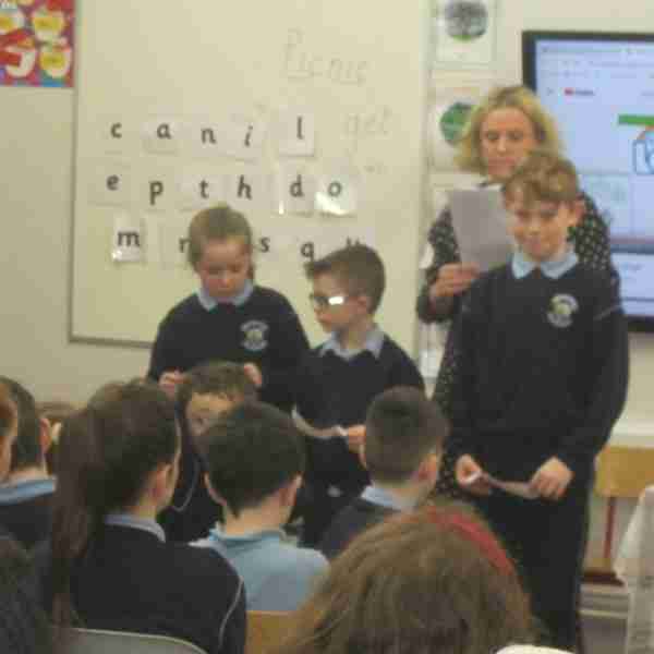 Streamstown National School Mullingar, Co. Westmeath