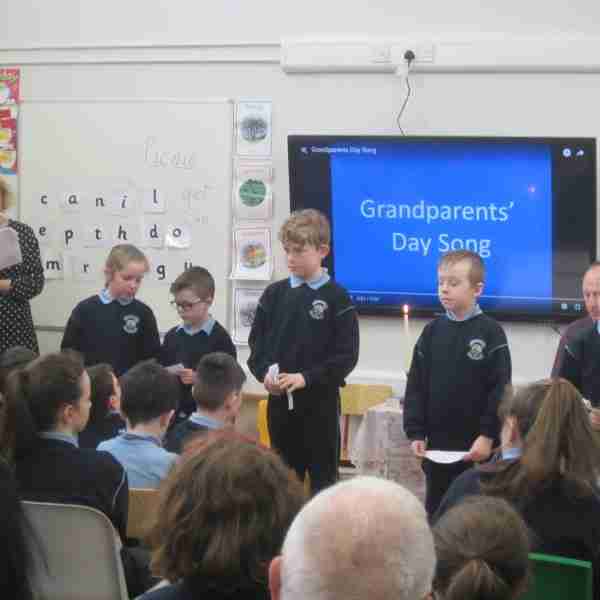 Streamstown National School Mullingar, Co. Westmeath