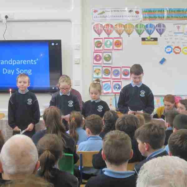 Streamstown National School Mullingar, Co. Westmeath