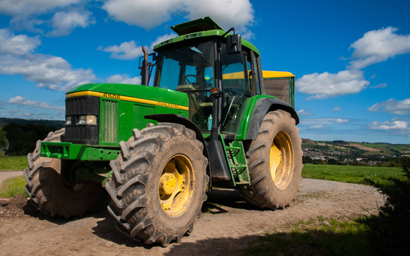 Tractor Rides 2 Streamvale Open Farm