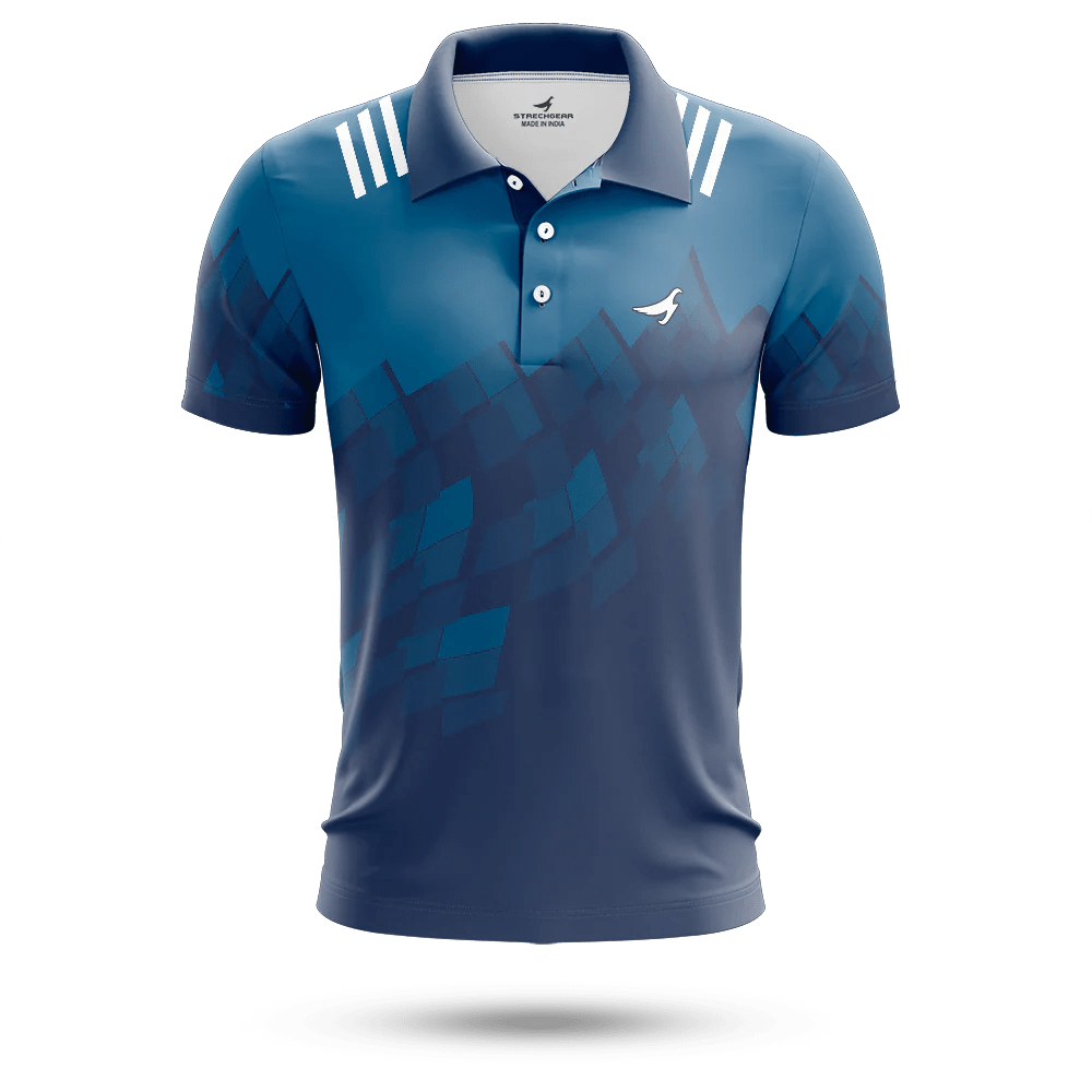 Personalized Sports Polo Jersey SP2049 Strechgear