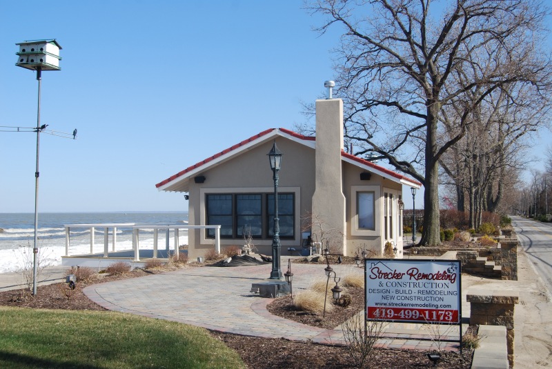 Strecker Remodeling and Construction