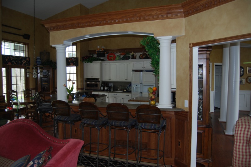 Strecker Remodeling and Construction Interior Renovation