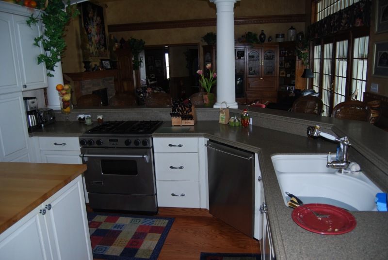 Strecker Remodeling and Construction Interior Renovation