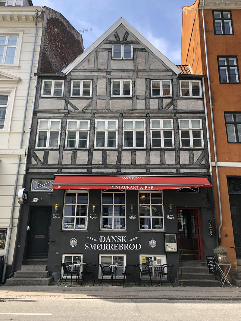 Brooklyn Bar Streckers Restauranter