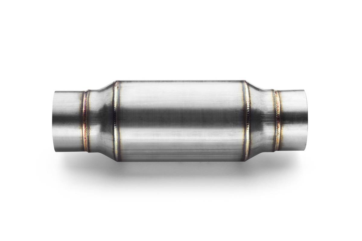 AERO Exhaust TR251 Stainless Steel Resonator 2.5" Center In / 2.5