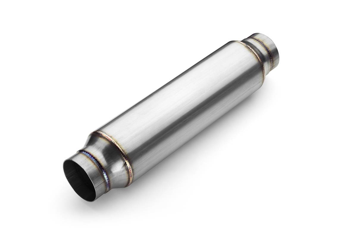 AERO Exhaust TR253 Stainless Steel Resonator 2.5" Center In / 2.5