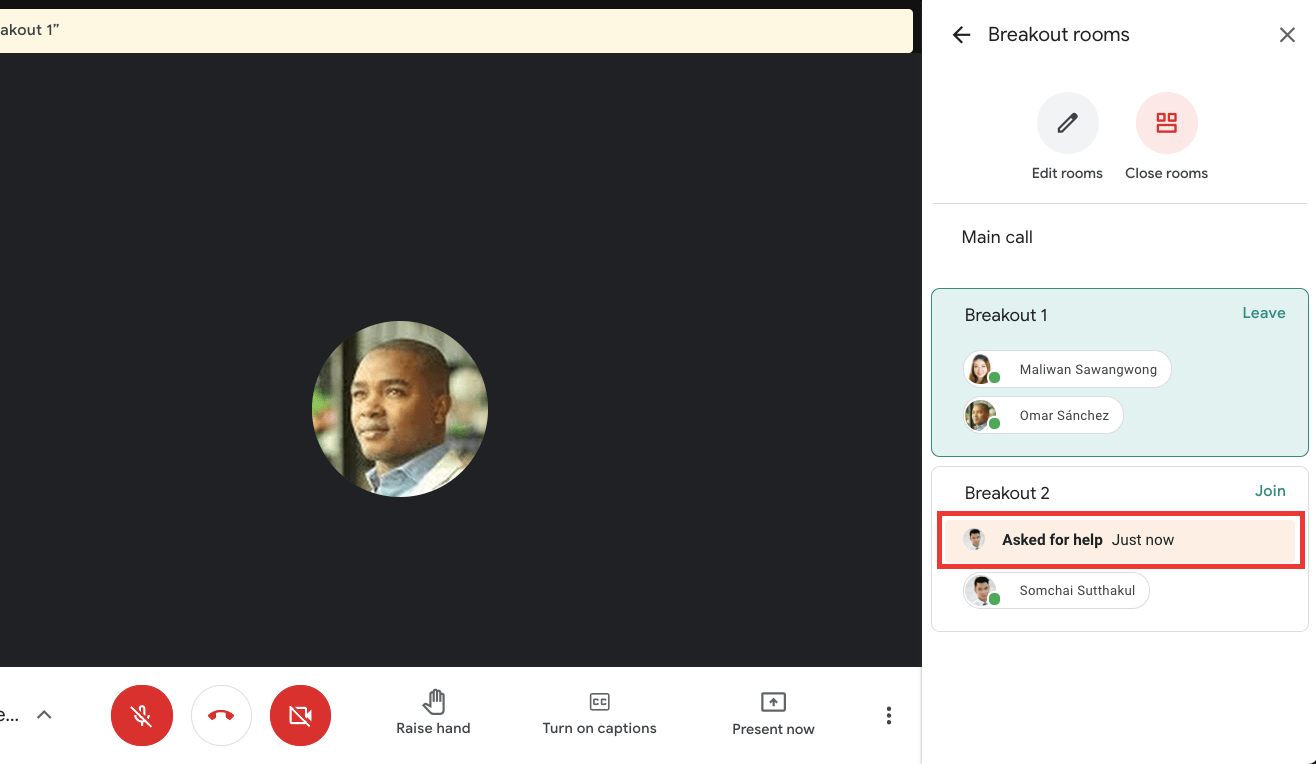 What’s “Breakout rooms” on Google Meet? Street Smart