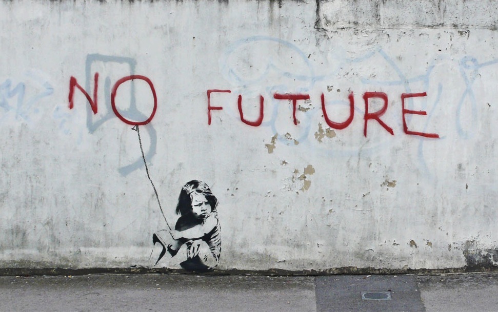 14 Great Banksy Street Art Photos and Quotes! STREET ART UTOPIA