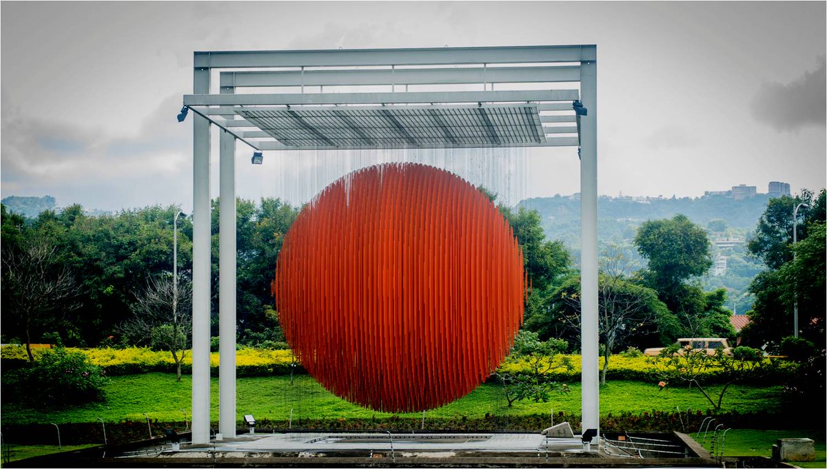 Jesús Rafael Soto installations STREET ART UTOPIA