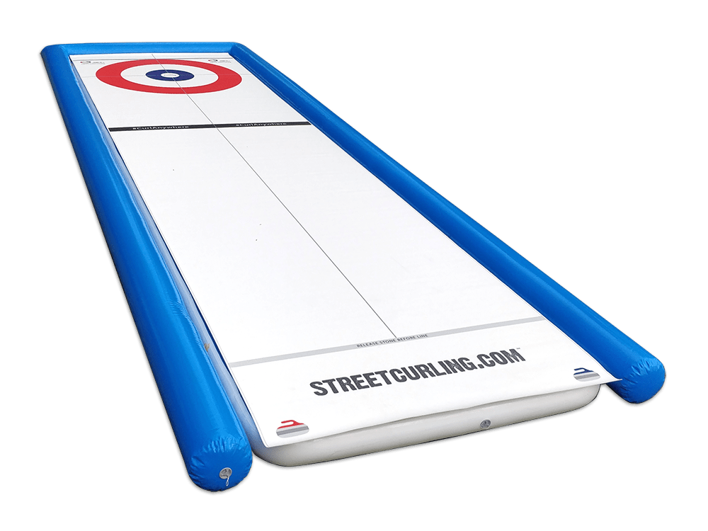 Synthetic Ice Rentals & Events Portable Rinks Street Curling