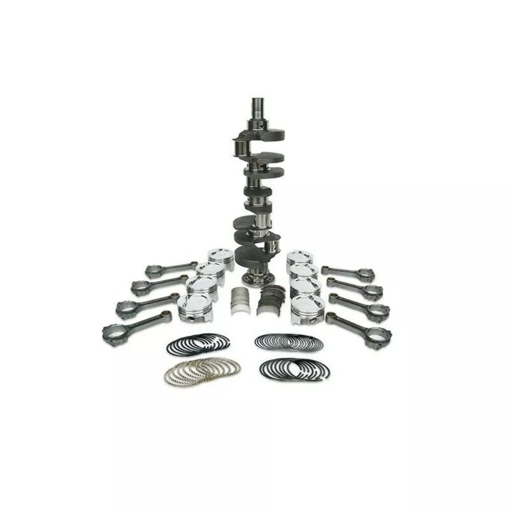 Street Driven Performance Gen 3 Hemi 454 Stroker Kit