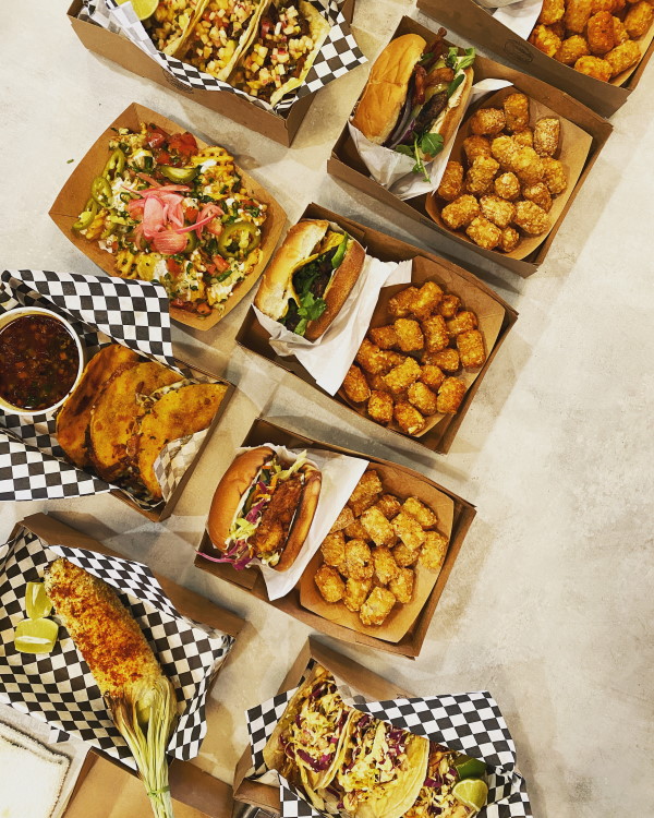 Street Eats Restaurant Scratch Kitchen. Street Culture.