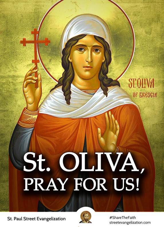 Saint of the Day St. Paul Street Evangelization